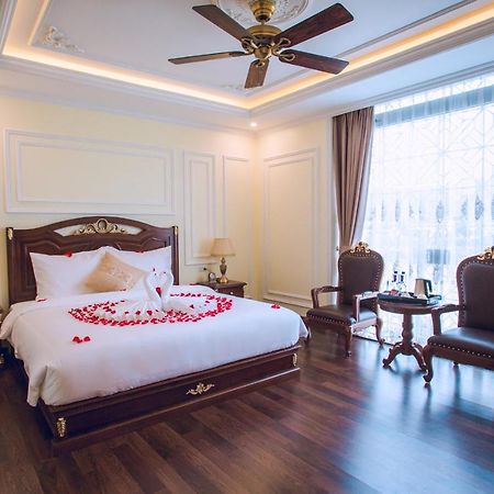 Thai Ha Luxury Hotel Cho Moi  Exteriör bild
