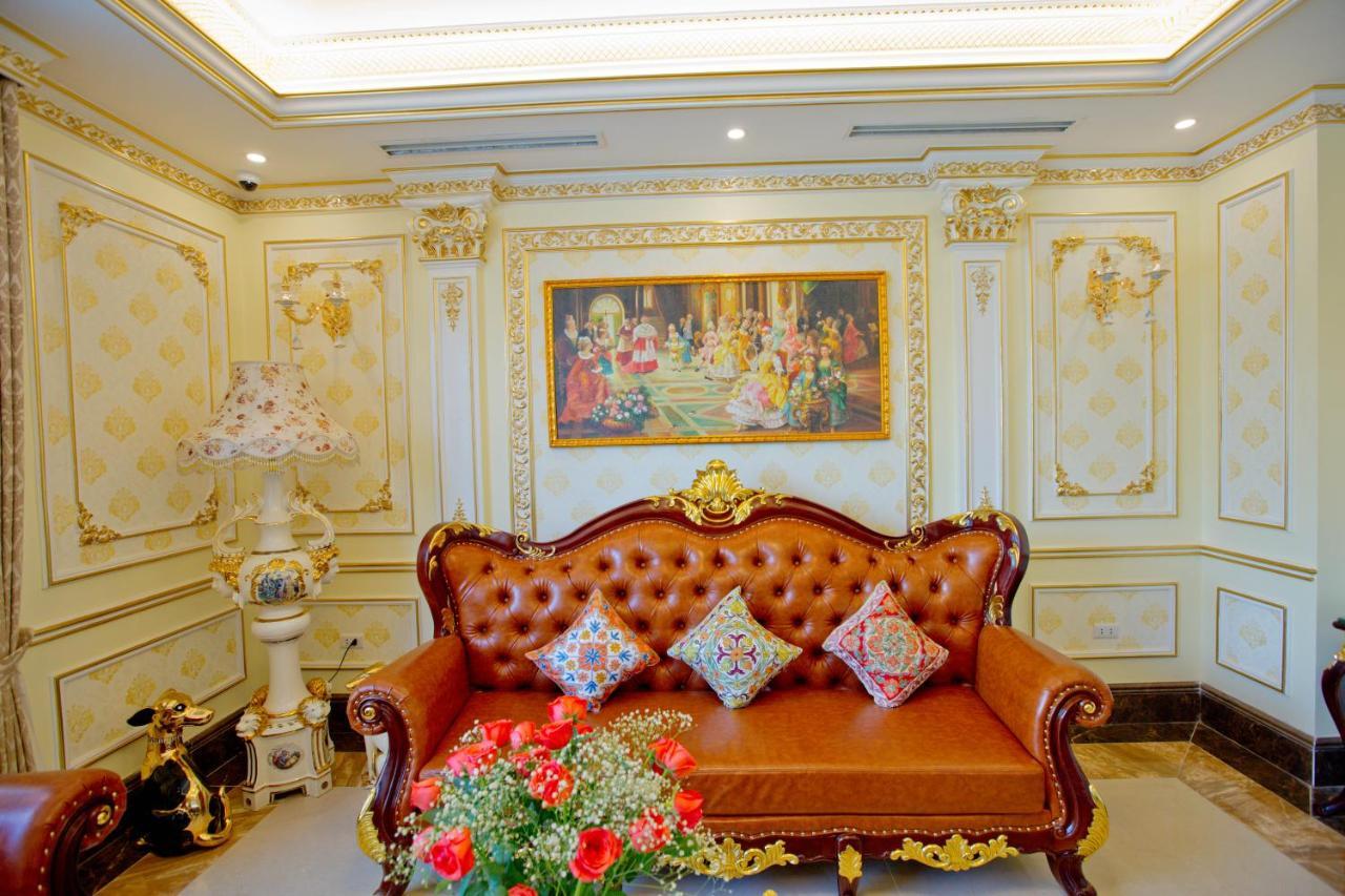 Thai Ha Luxury Hotel Cho Moi  Exteriör bild