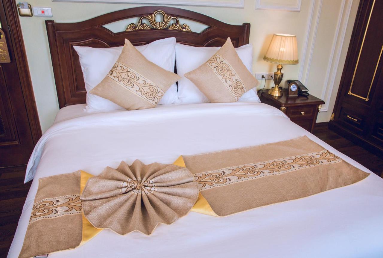 Thai Ha Luxury Hotel Cho Moi  Exteriör bild